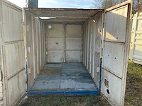 Opslagcontainer (10ft) - afbeelding 5 van  9