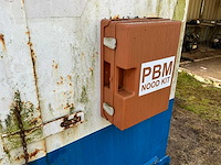 Opslagcontainer (10ft) - afbeelding 6 van  9