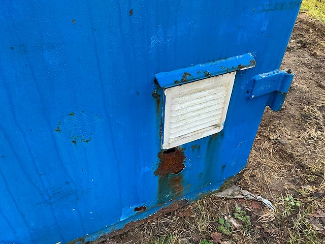 Opslagcontainer (10ft) - afbeelding 9 van  9