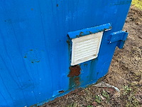 Opslagcontainer (10ft) - afbeelding 9 van  9