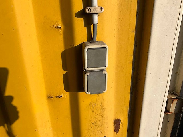 Opslagcontainer (10ft) - afbeelding 2 van  9