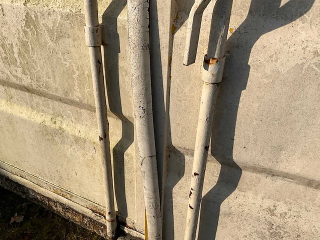 Opslagcontainer (10ft) - afbeelding 4 van  9