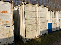 Opslagcontainer (10ft) - afbeelding 5 van  9