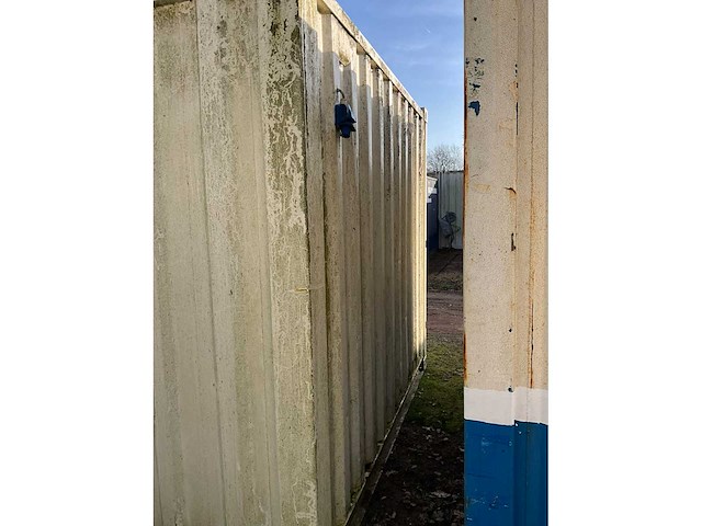 Opslagcontainer (10ft) - afbeelding 6 van  9