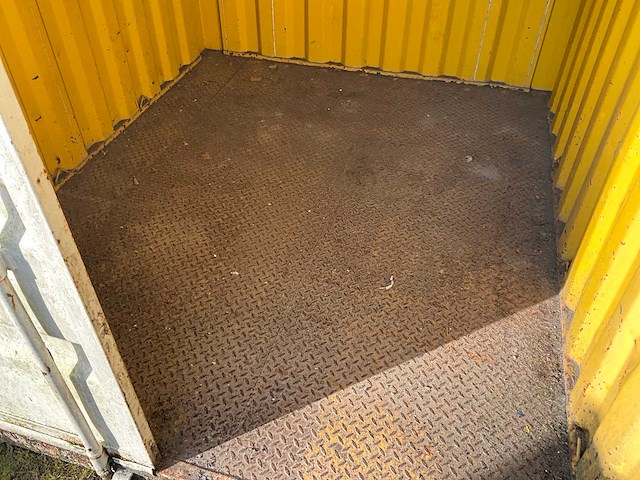Opslagcontainer (10ft) - afbeelding 9 van  9