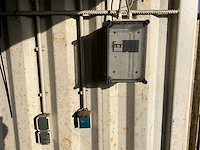 Opslagcontainer (10ft) - afbeelding 1 van  10