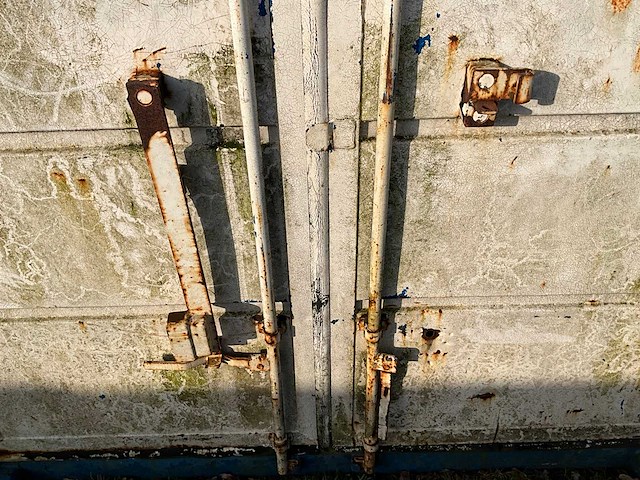Opslagcontainer (10ft) - afbeelding 6 van  10