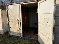 Opslagcontainer (10ft) - afbeelding 7 van  10