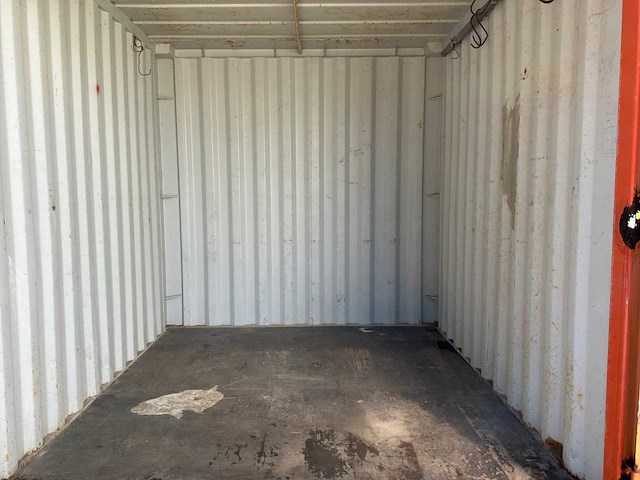 Opslagcontainer 10ft - afbeelding 2 van  10