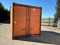 Opslagcontainer 10ft - afbeelding 3 van  10