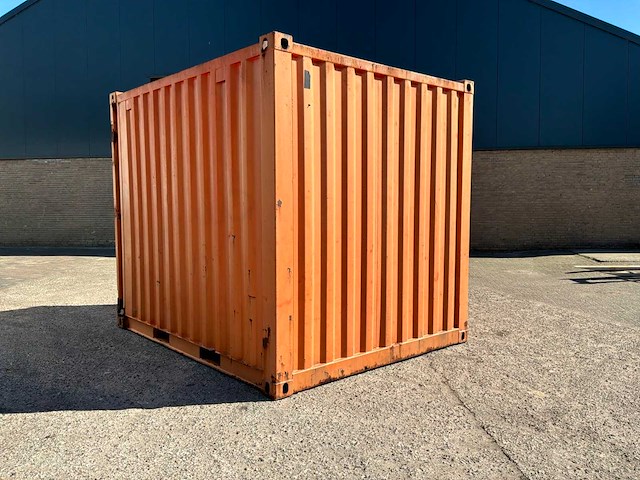 Opslagcontainer 10ft - afbeelding 5 van  10