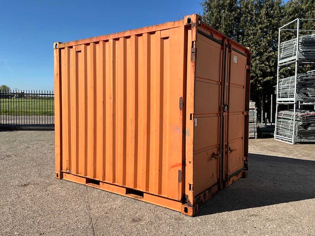 Opslagcontainer 10ft - afbeelding 6 van  10