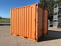 Opslagcontainer 10ft - afbeelding 6 van  10