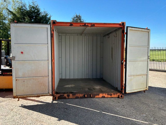 Opslagcontainer 10ft - afbeelding 7 van  10
