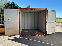 Opslagcontainer 10ft - afbeelding 7 van  10