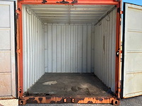 Opslagcontainer 10ft - afbeelding 8 van  10