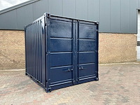 Opslagcontainer 10ft - afbeelding 2 van  6