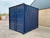 Opslagcontainer 10ft - afbeelding 3 van  6