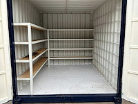 Opslagcontainer 10ft - afbeelding 6 van  6
