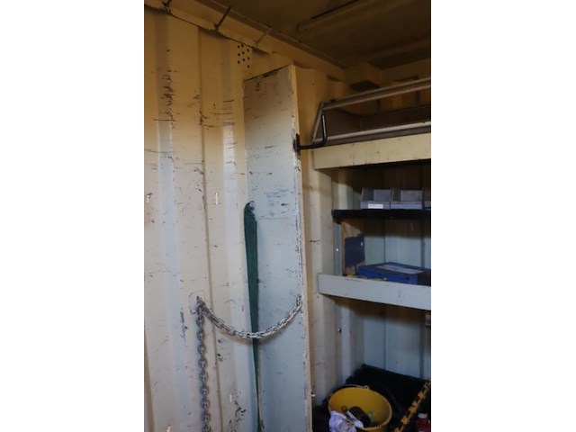 Opslagcontainer 10ft - afbeelding 2 van  13