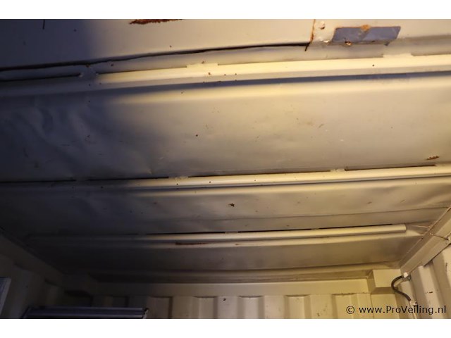 Opslagcontainer 10ft - afbeelding 4 van  13