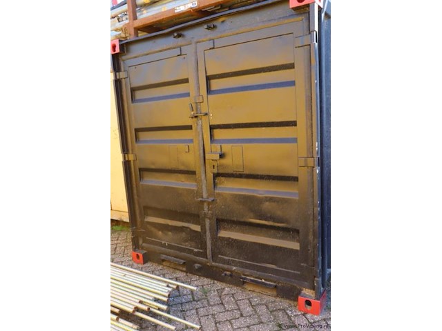 Opslagcontainer 10ft - afbeelding 6 van  13
