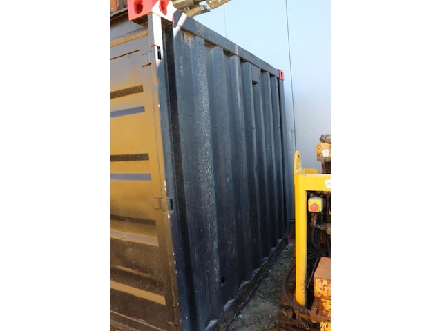 Opslagcontainer 10ft - afbeelding 7 van  13