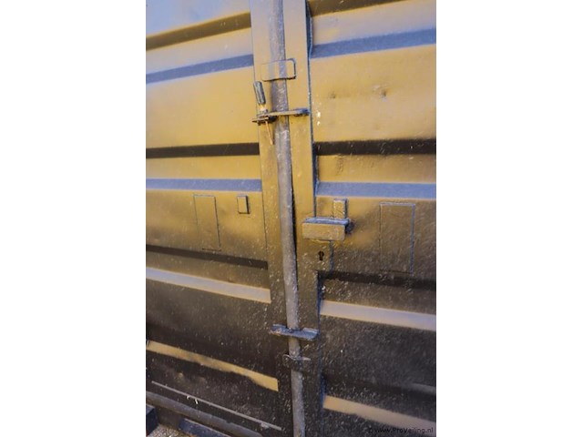 Opslagcontainer 10ft - afbeelding 10 van  13