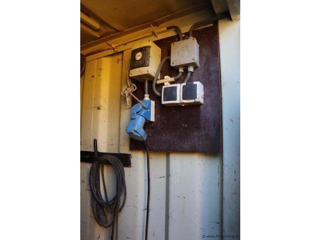 Opslagcontainer 10ft - afbeelding 12 van  13
