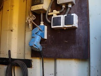 Opslagcontainer 10ft - afbeelding 12 van  13