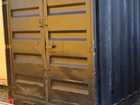 Opslagcontainer 10ft