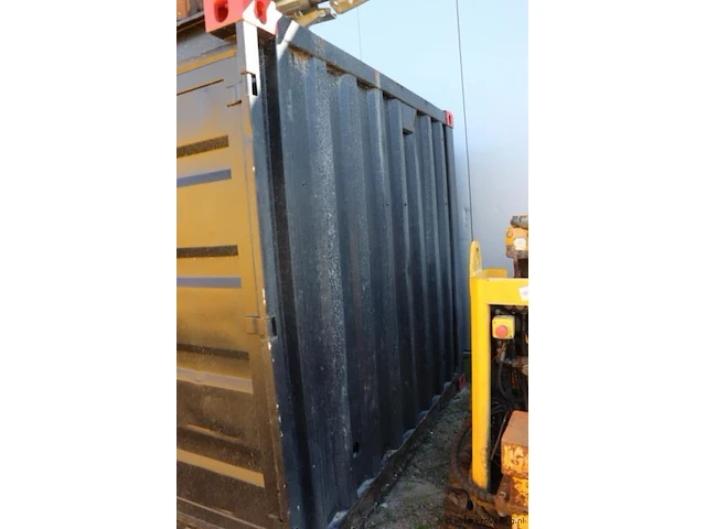 Opslagcontainer 10ft - afbeelding 7 van  13