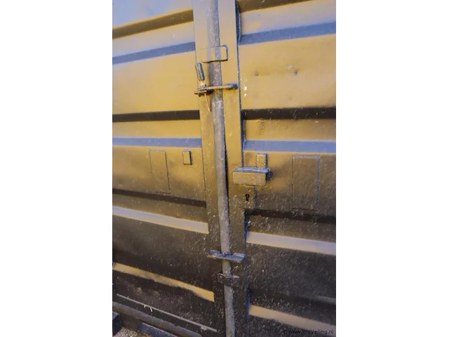 Opslagcontainer 10ft - afbeelding 10 van  13