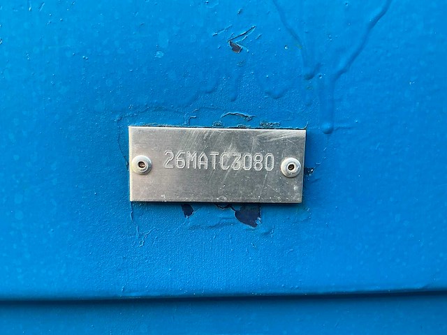 Opslagcontainer 10ft - afbeelding 3 van  11