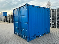 Opslagcontainer 10ft