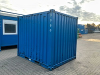 Opslagcontainer 10ft - afbeelding 7 van  11