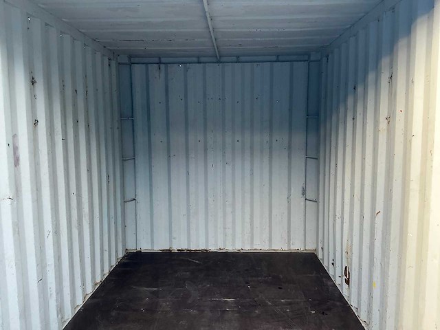 Opslagcontainer 10ft - afbeelding 9 van  11