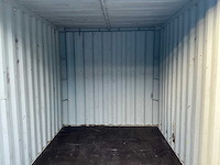 Opslagcontainer 10ft - afbeelding 9 van  11