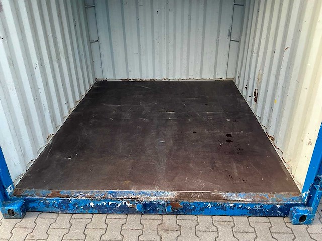 Opslagcontainer 10ft - afbeelding 10 van  11