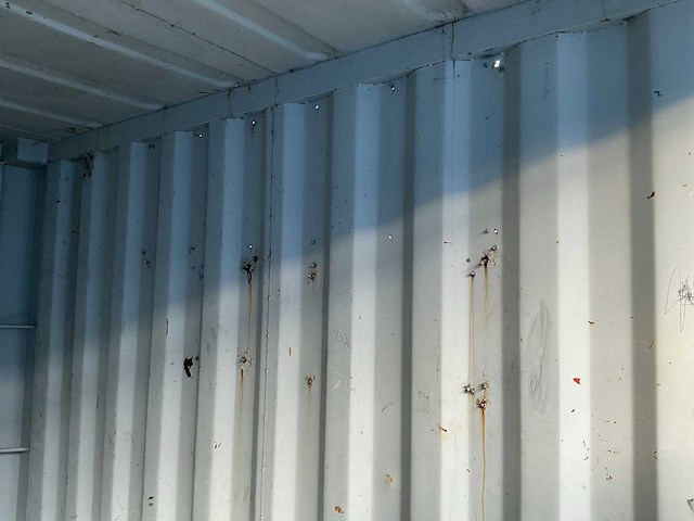 Opslagcontainer 10ft - afbeelding 11 van  11