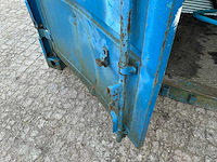 Opslagcontainer 10ft - afbeelding 2 van  11