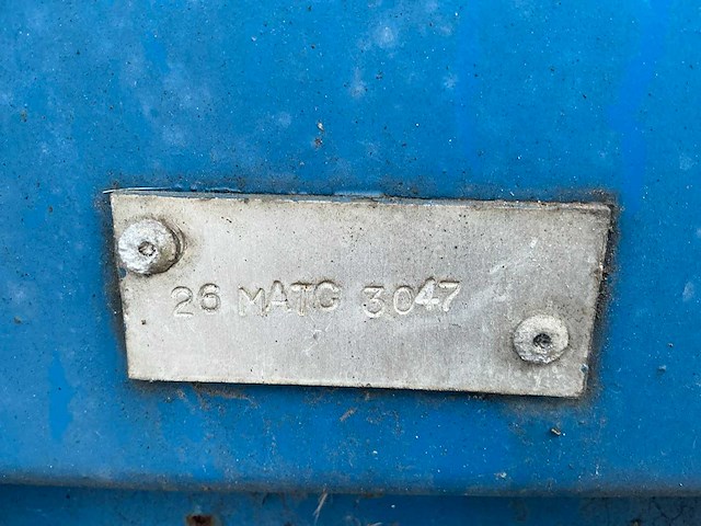 Opslagcontainer 10ft - afbeelding 3 van  11