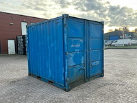 Opslagcontainer 10ft