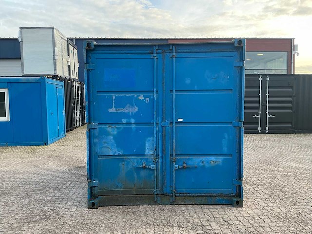 Opslagcontainer 10ft - afbeelding 4 van  11