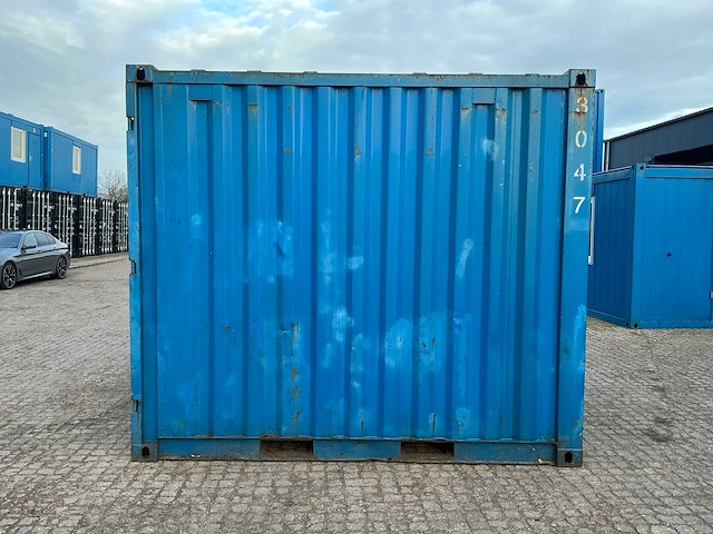 Opslagcontainer 10ft - afbeelding 6 van  11