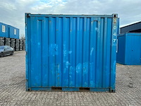 Opslagcontainer 10ft - afbeelding 6 van  11