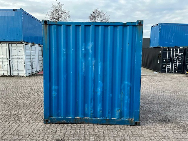 Opslagcontainer 10ft - afbeelding 8 van  11
