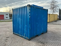 Opslagcontainer 10ft - afbeelding 9 van  11