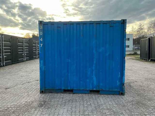 Opslagcontainer 10ft - afbeelding 10 van  11
