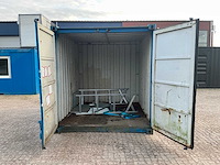 Opslagcontainer 10ft - afbeelding 11 van  11